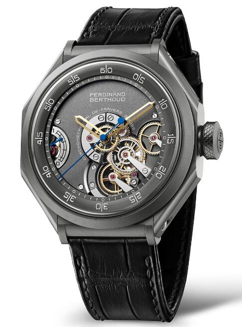 Sale Ferdinand Berthoud Chronometre FB 1RES.4 Replica Watch